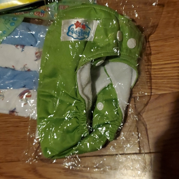 Jolly Jumper Bathe EZE + Extras - Picture 2 of 6